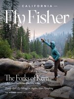 California Fly Fisher
